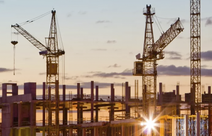 Анализ и контроль технического состояния при строительстве объекта