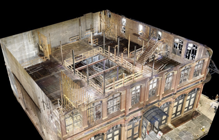 3D-моделирование архитектурных и промышленных объектов любой сложности