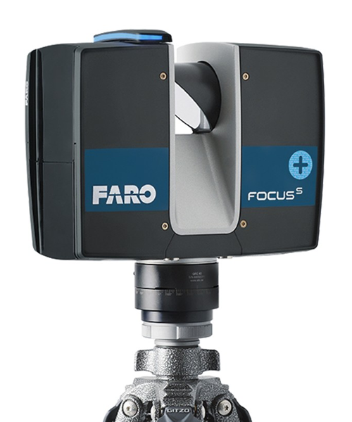 Лазерный 3D сканер FARO S350 Plus
