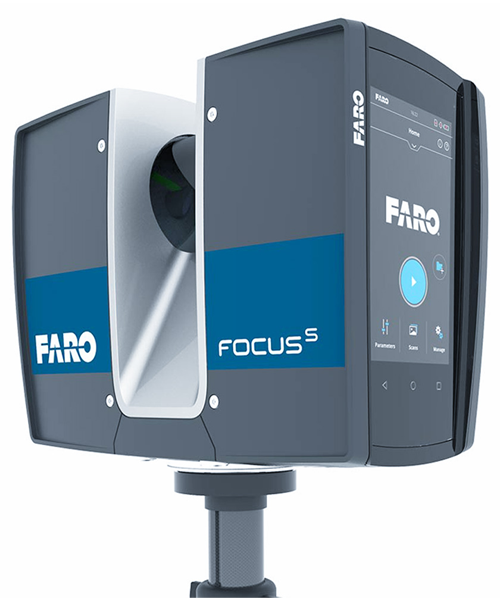 Лазерный 3D сканер FARO S150