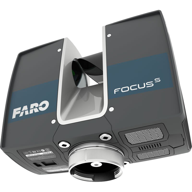 Лазерный сканер Faro 3D